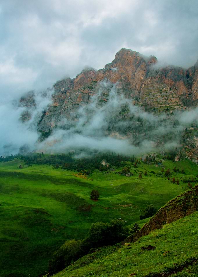 GREEN HILL