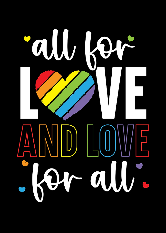 Gay Rights Rainbow Pride
