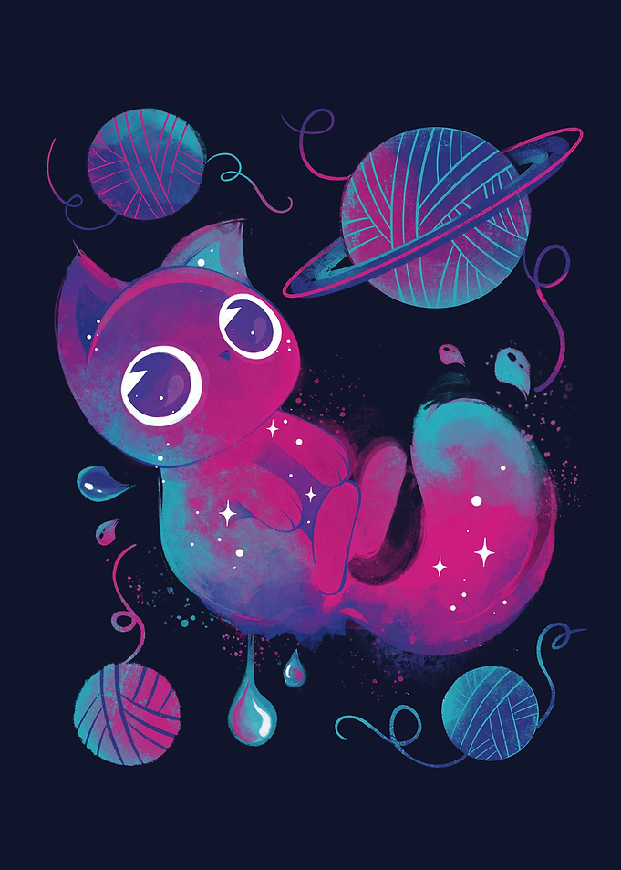 Galactic cuteness