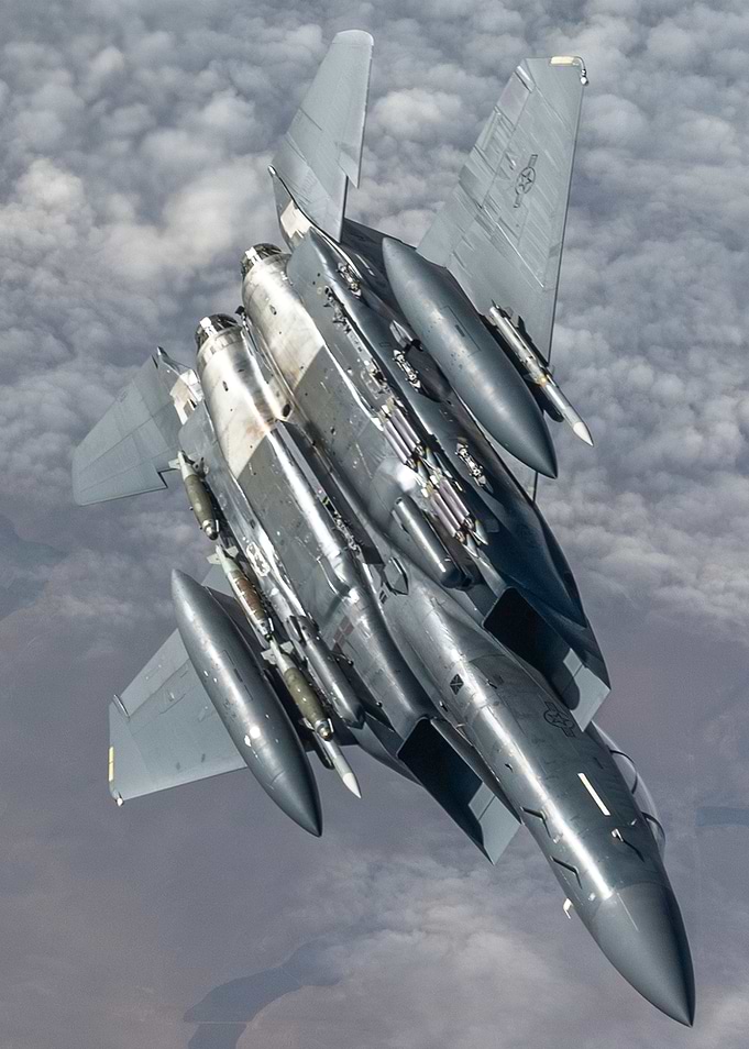 Inverted Eagle