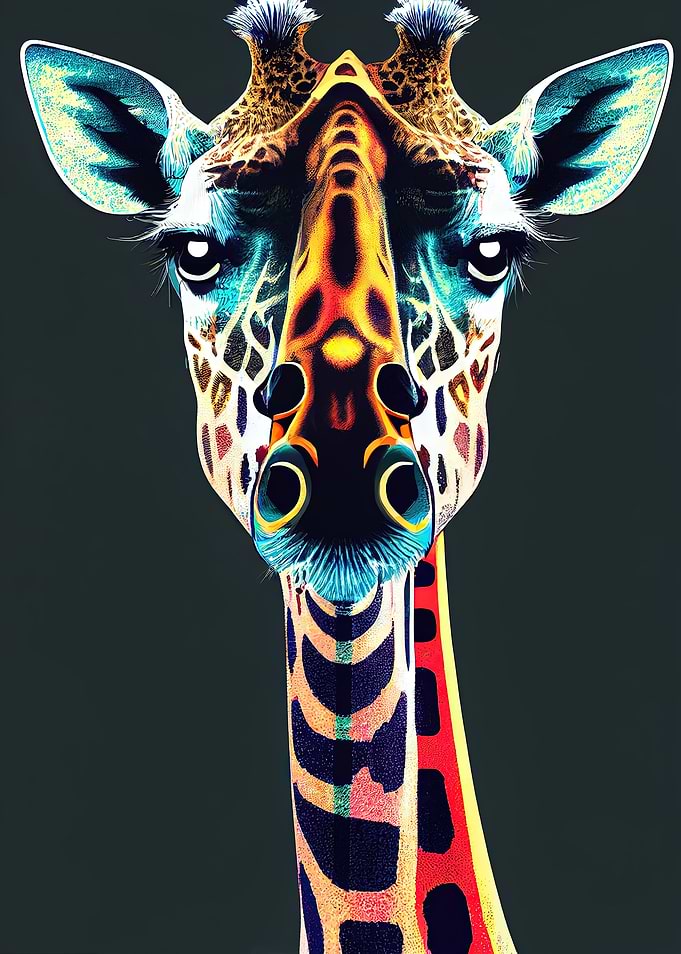 Giraffe 1