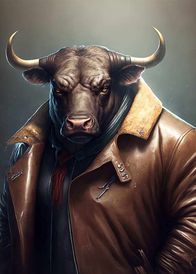 Benjamin bull
