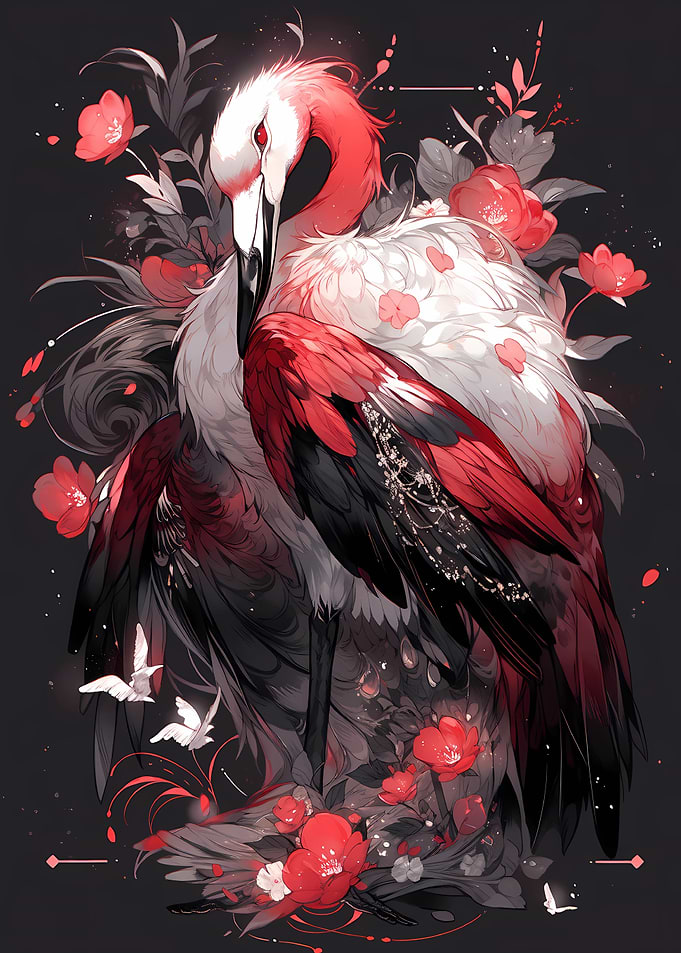 Flamingo Petite