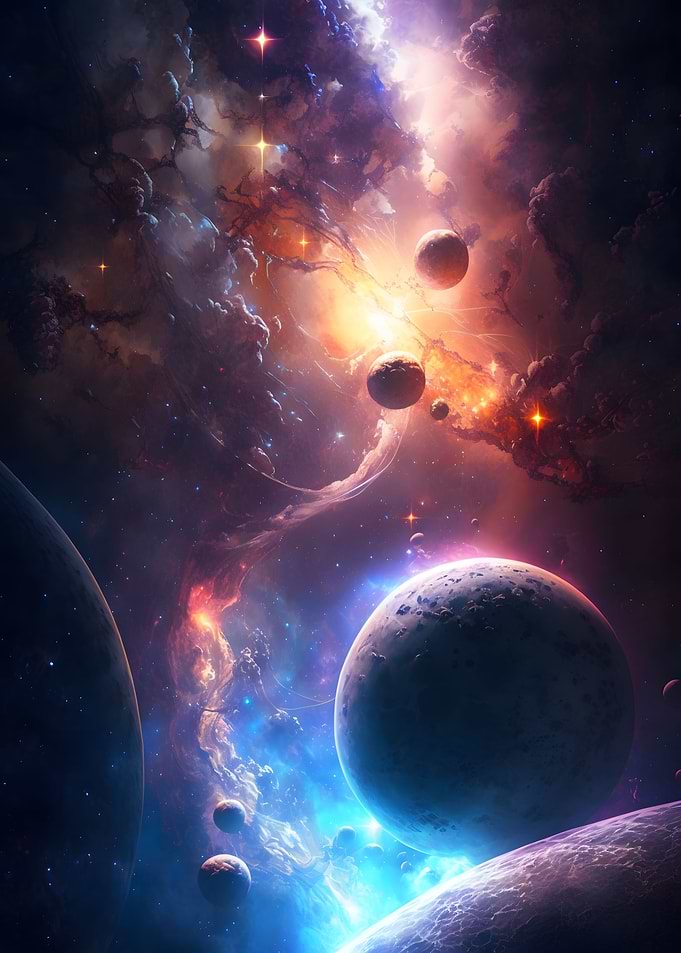 Colors of the Galaxy