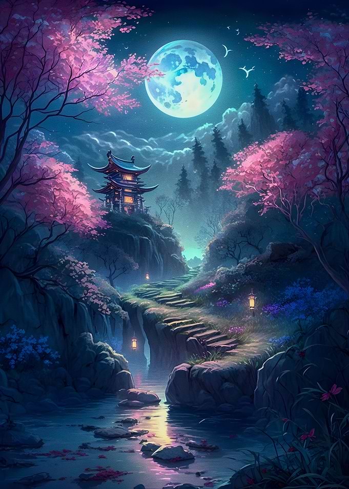 Mysterious Night
