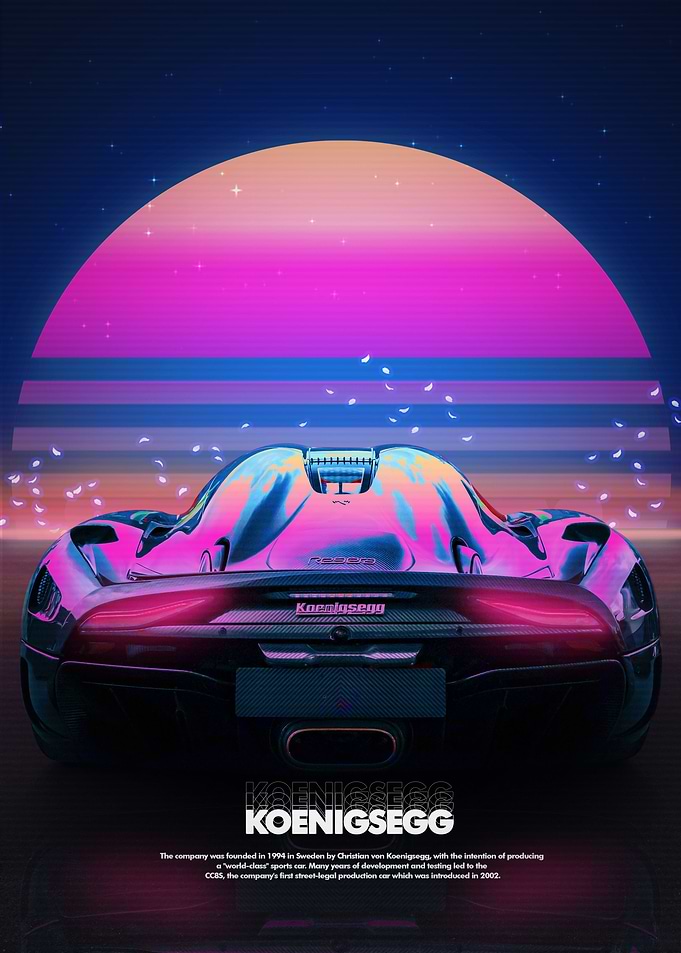 Koenigsegg Jesk