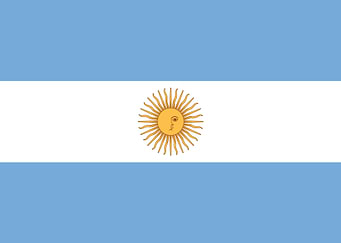 Flag Of Argentina
