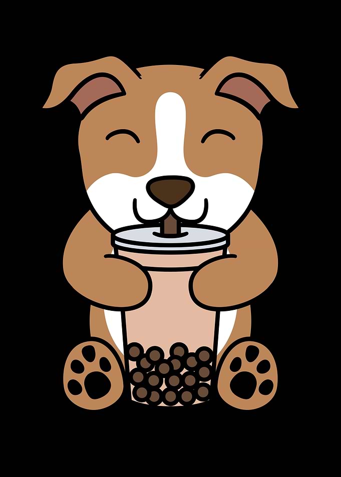 Greyhound Bubble Tea