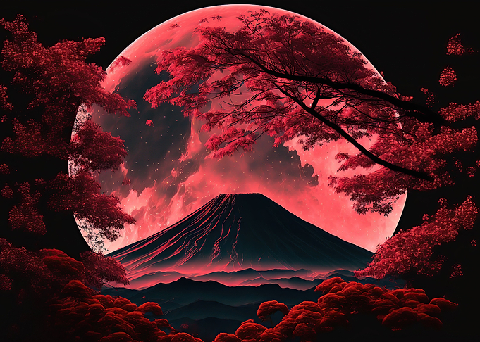 Red Moon Japan