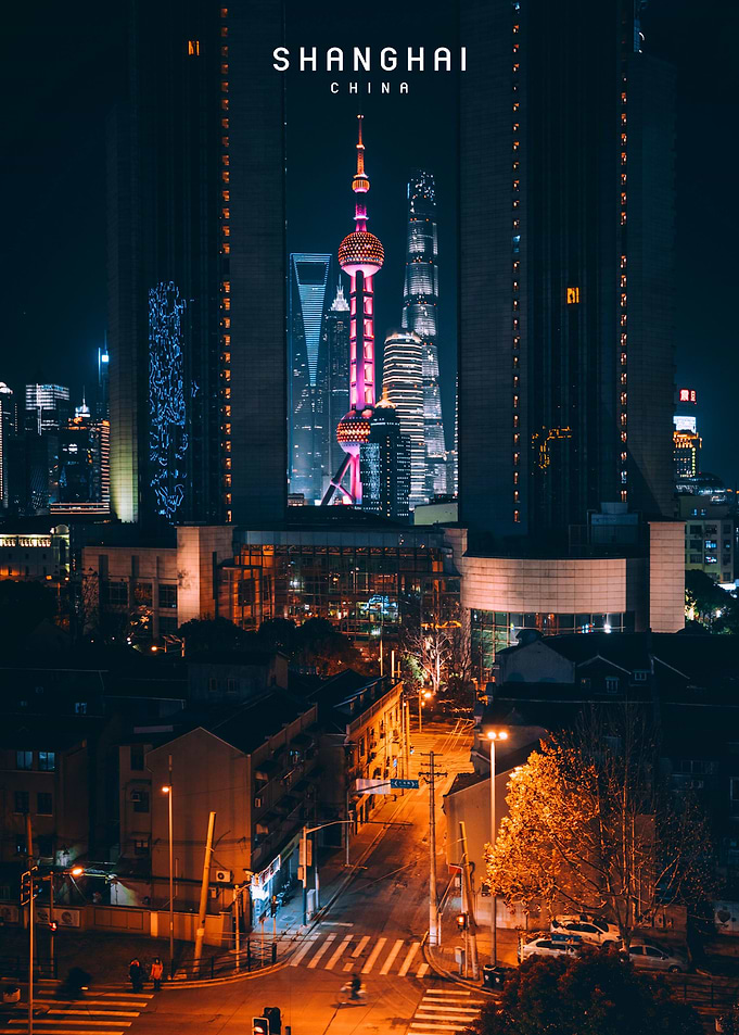Shanghai
