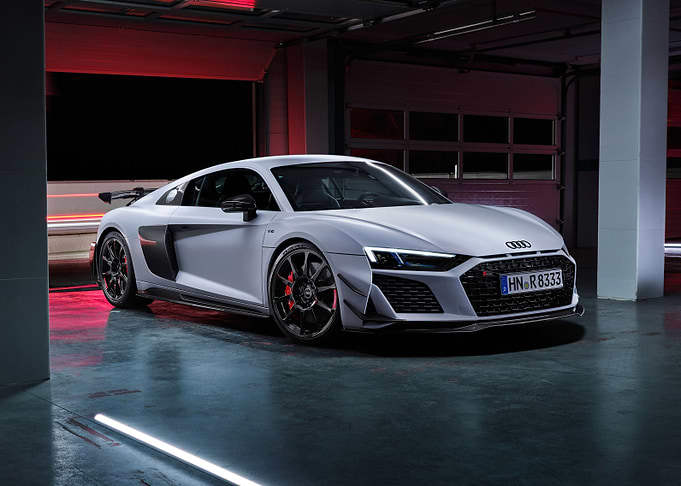 White AUTOMOTIVE V10 GT