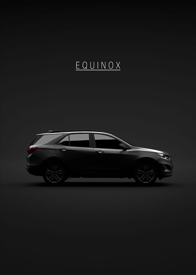 2020 Chevrolet Equinox