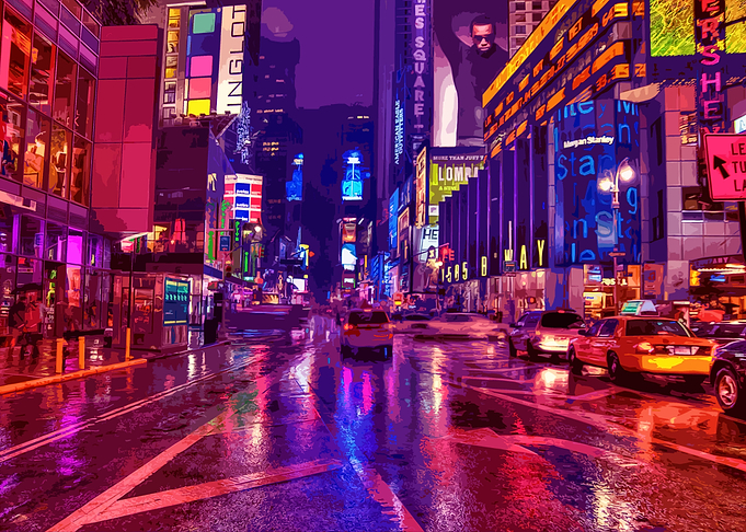 New York City