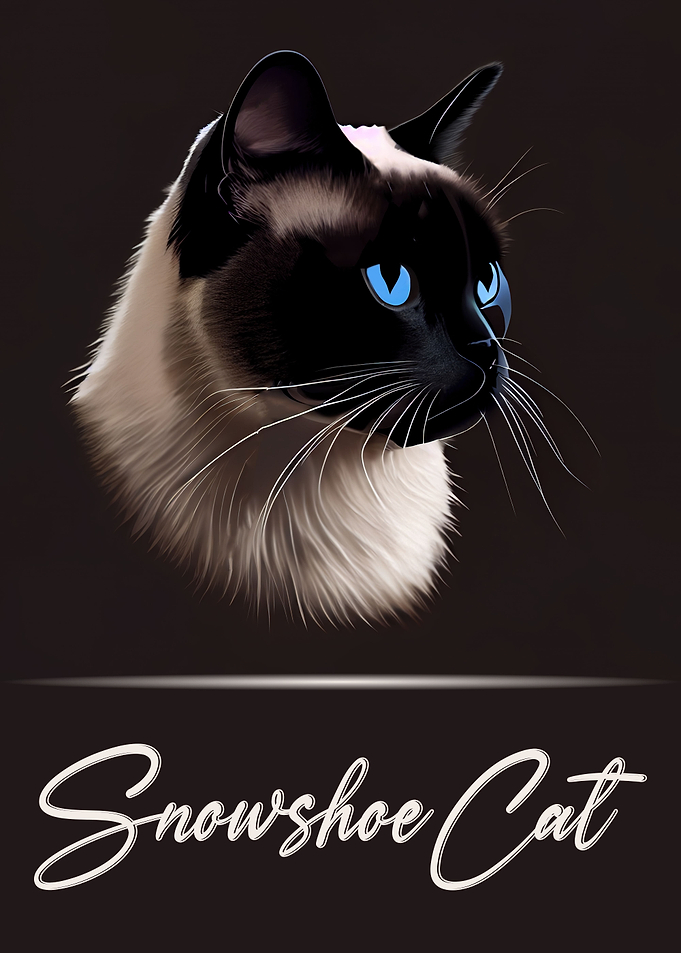 Snowshoe Cat