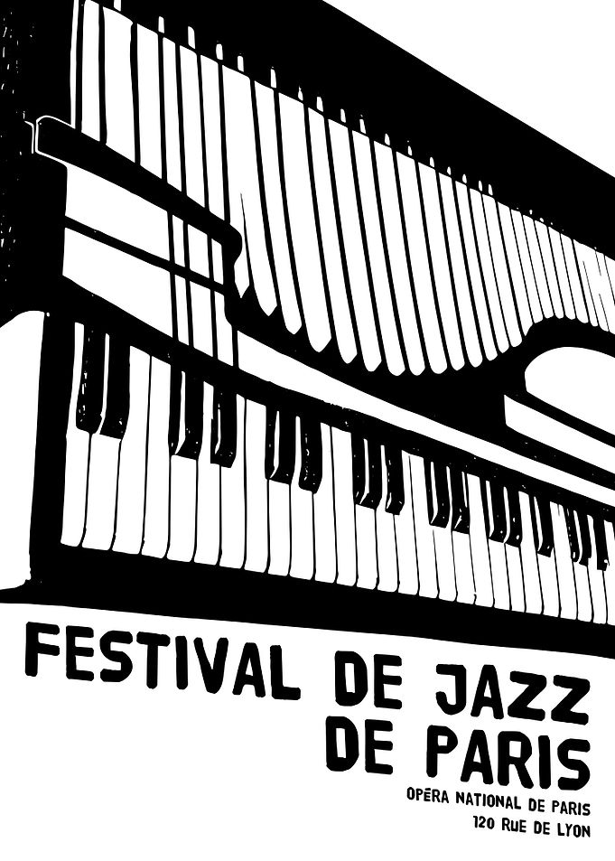De Jazz De Paris Festival