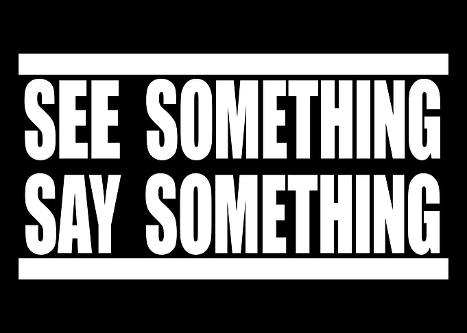 See Something
