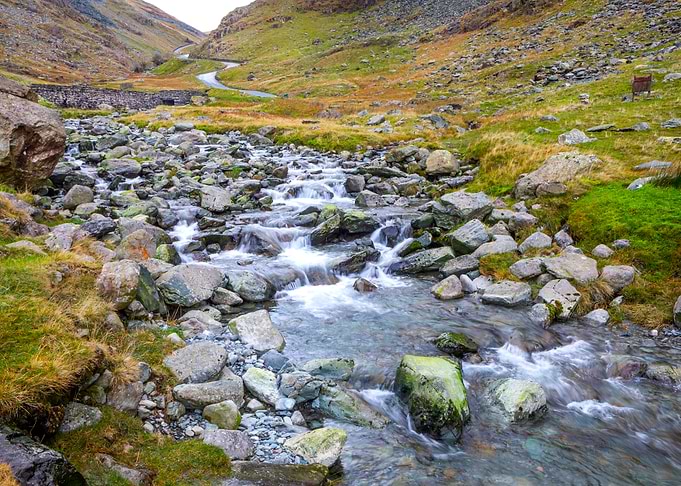 Honnister Pass