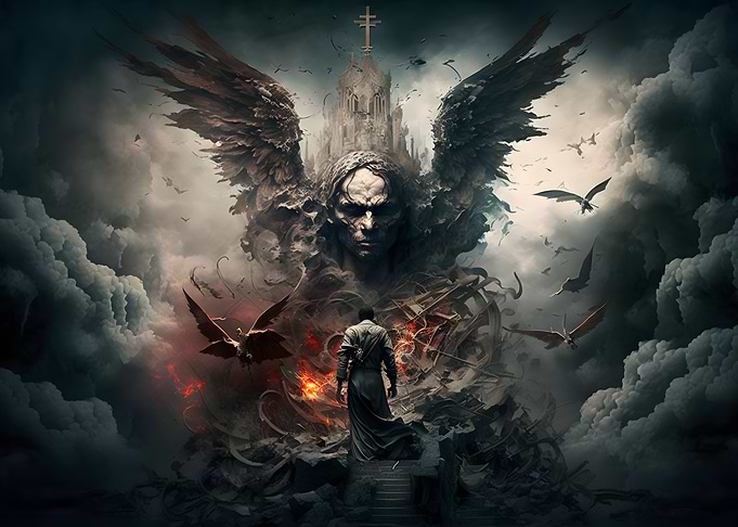 Chaos in Heaven
