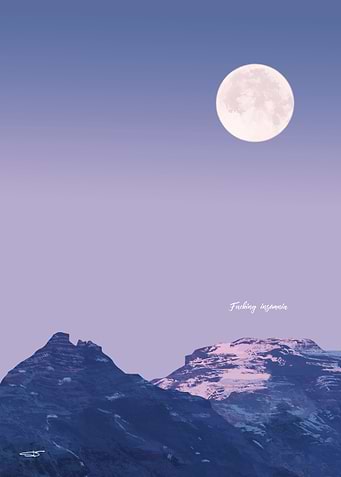 Insomnia mountains
