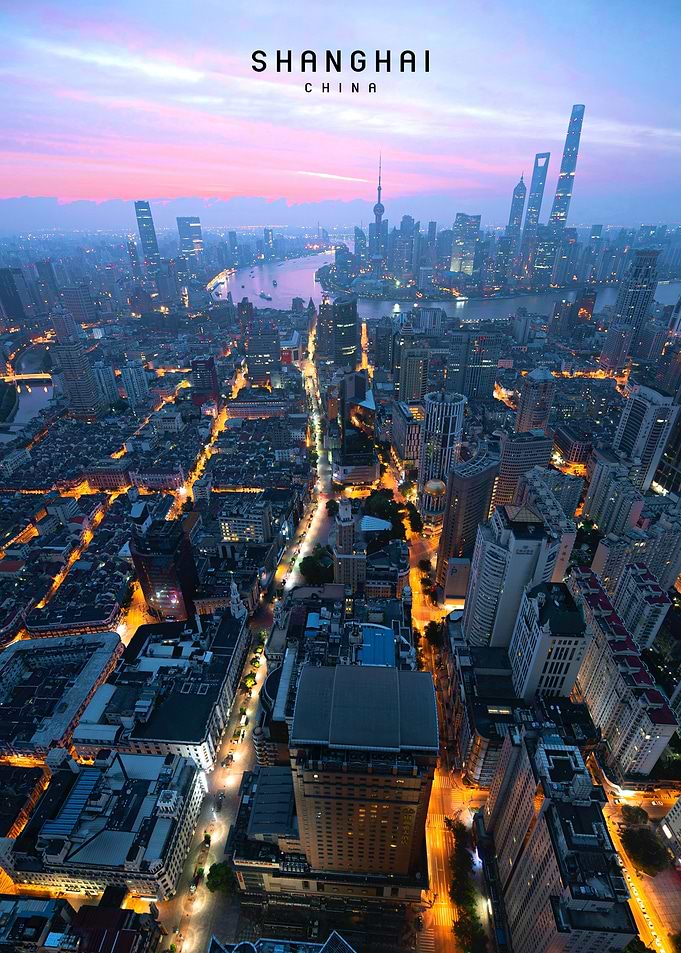 Shanghai