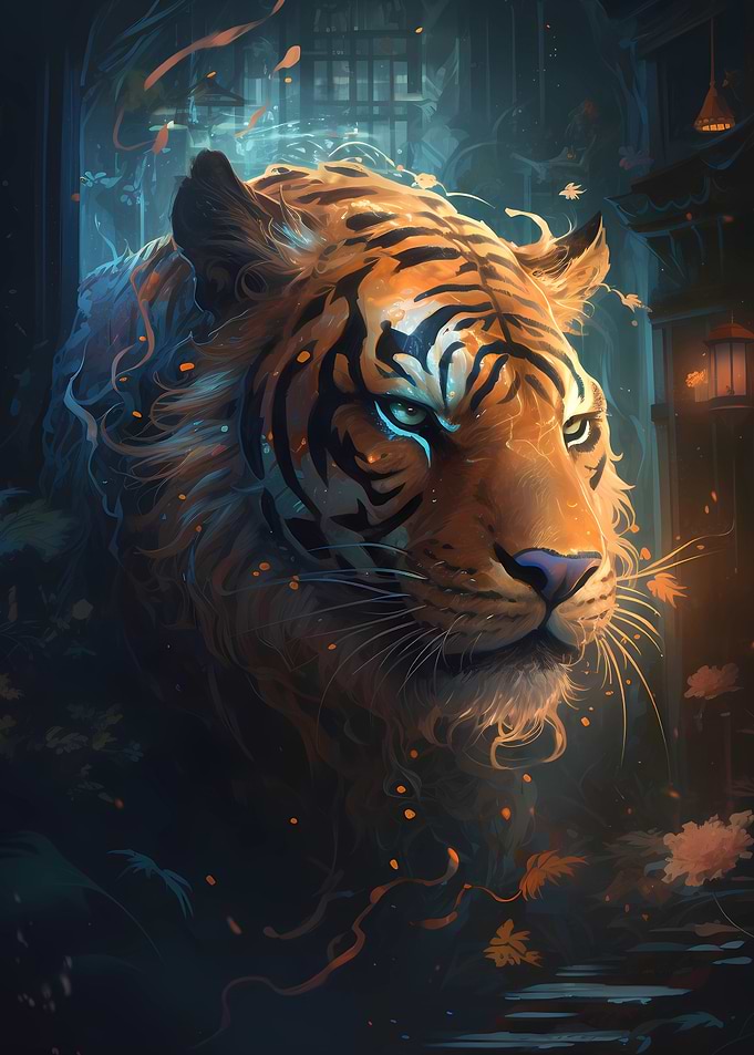 Tiger Fancy