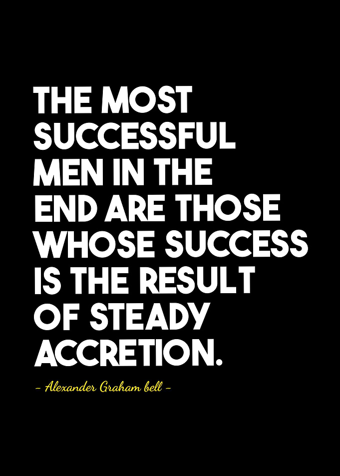 quote Alexander Graham bel