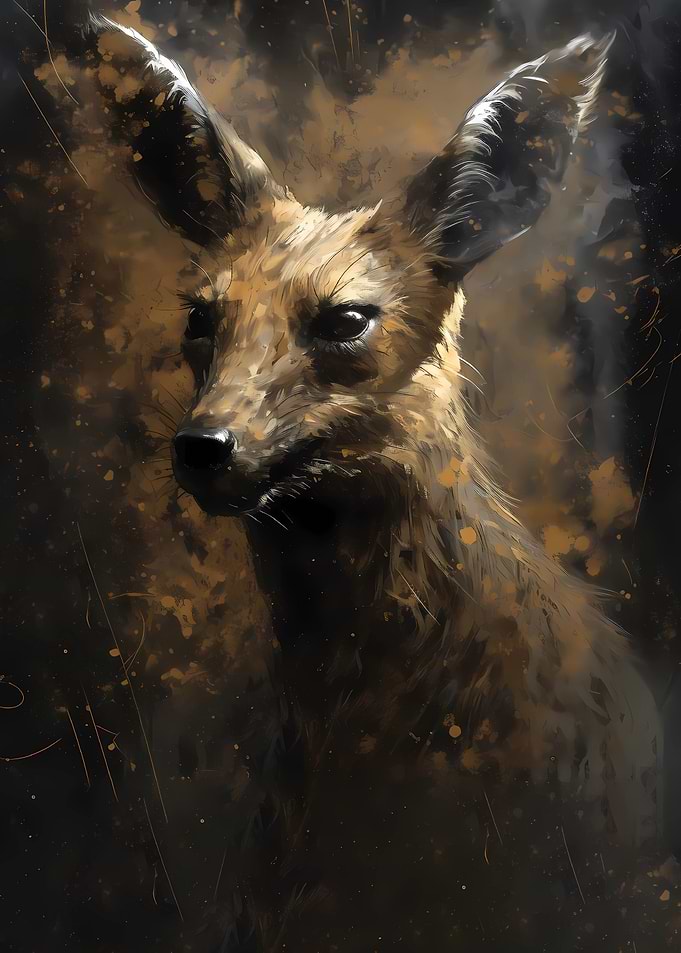 Kangaroo Enchanted palace