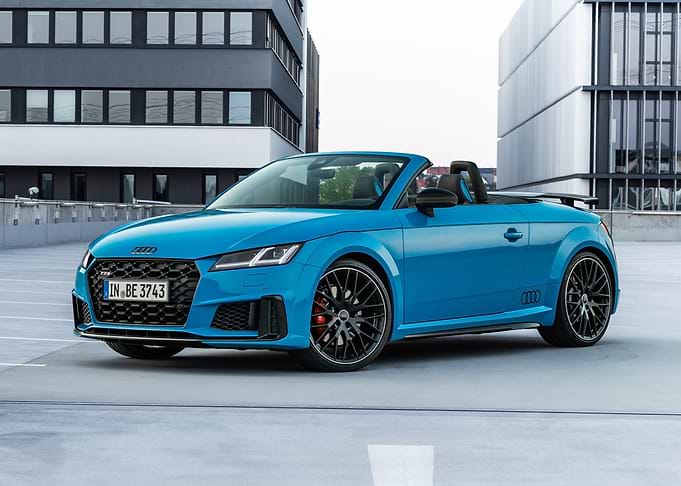 Audi R8 V10 Sport Car