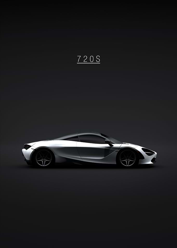 2018 McLaren 720S Coupe