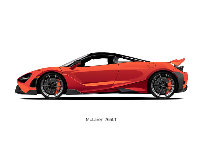 McLaren 765LT