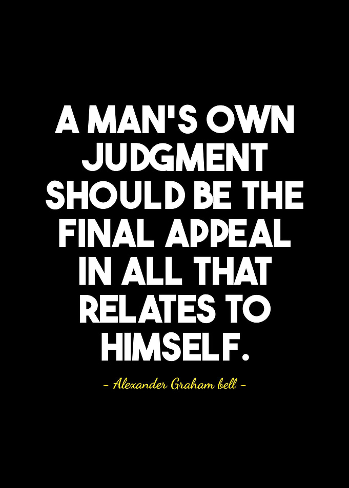 quote Alexander Graham bel