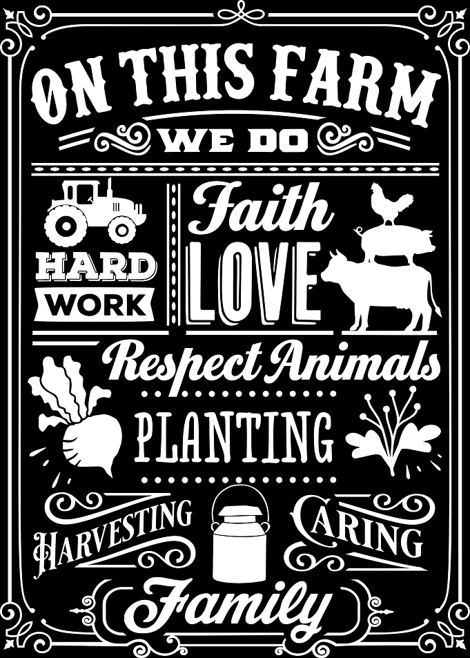 What Our Rules On The Farm