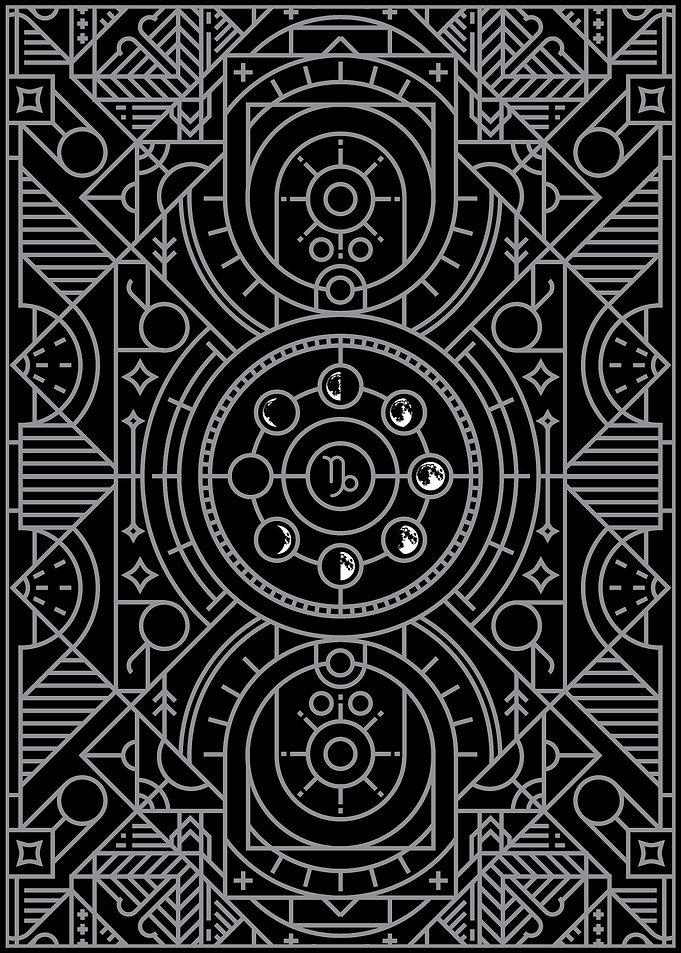 Capricorn Astrology Tarot
