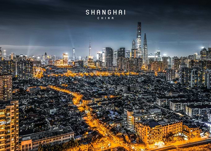 Shanghai
