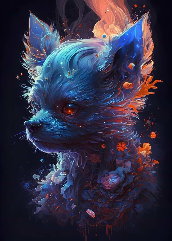 Yorkshire Terrier Dog