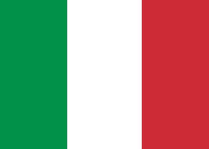 Flag Of Italy