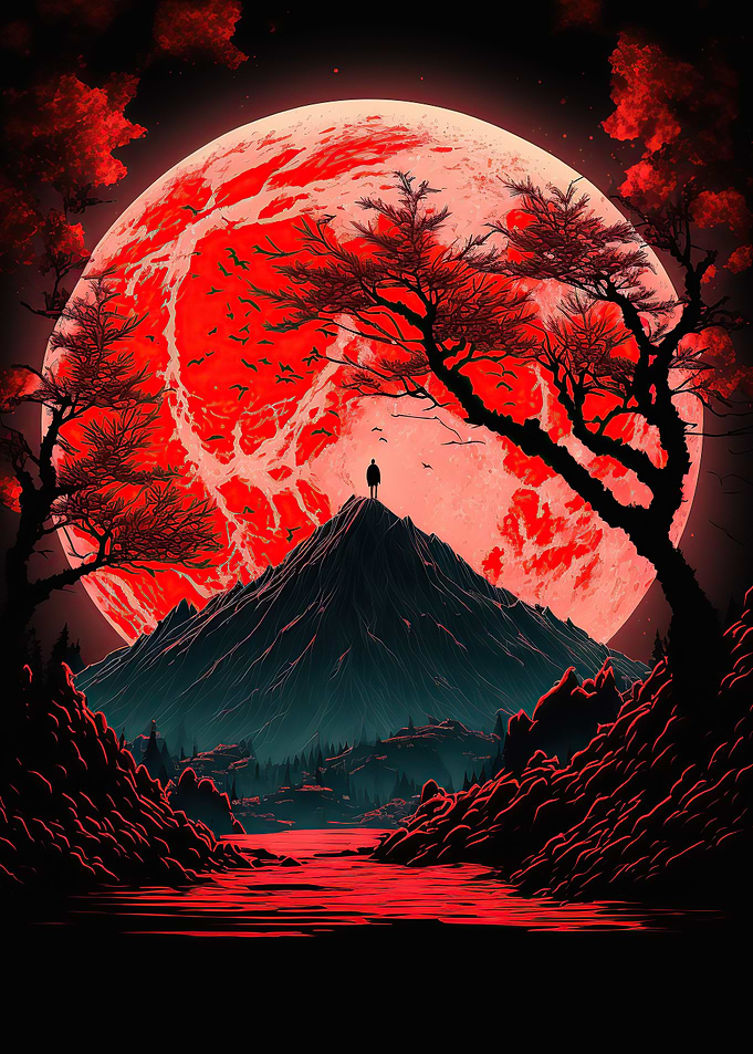 Red Moon Japan