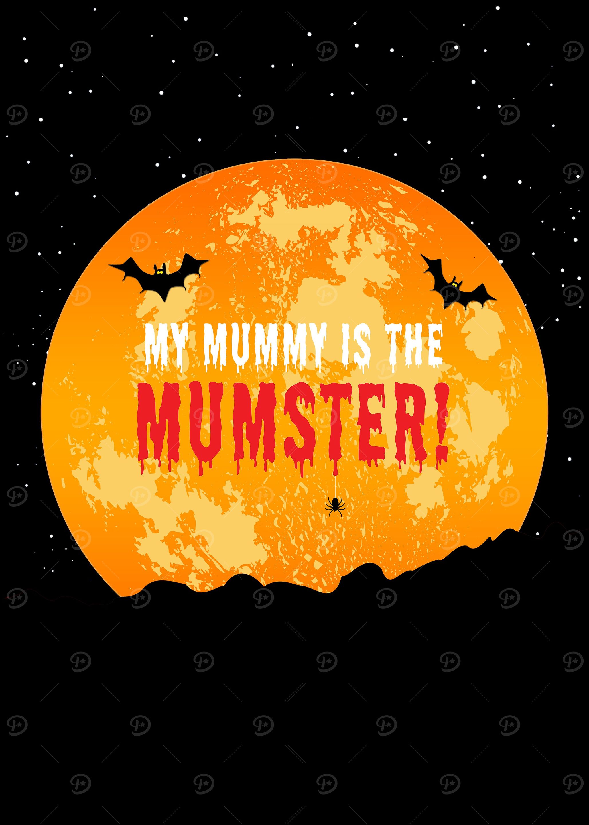 My mummy is the mumstar