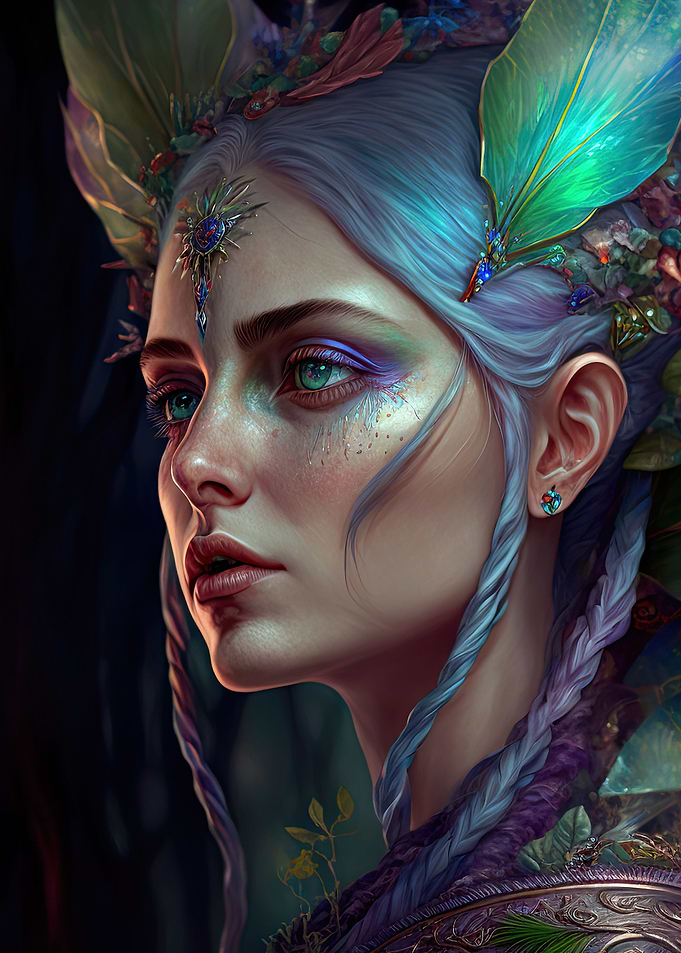 Magical Elf