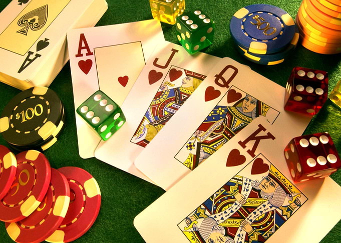 Poker Card
