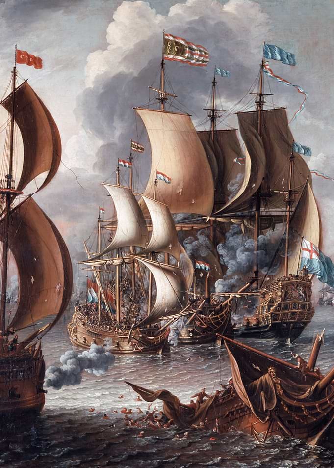 A Sea Fight