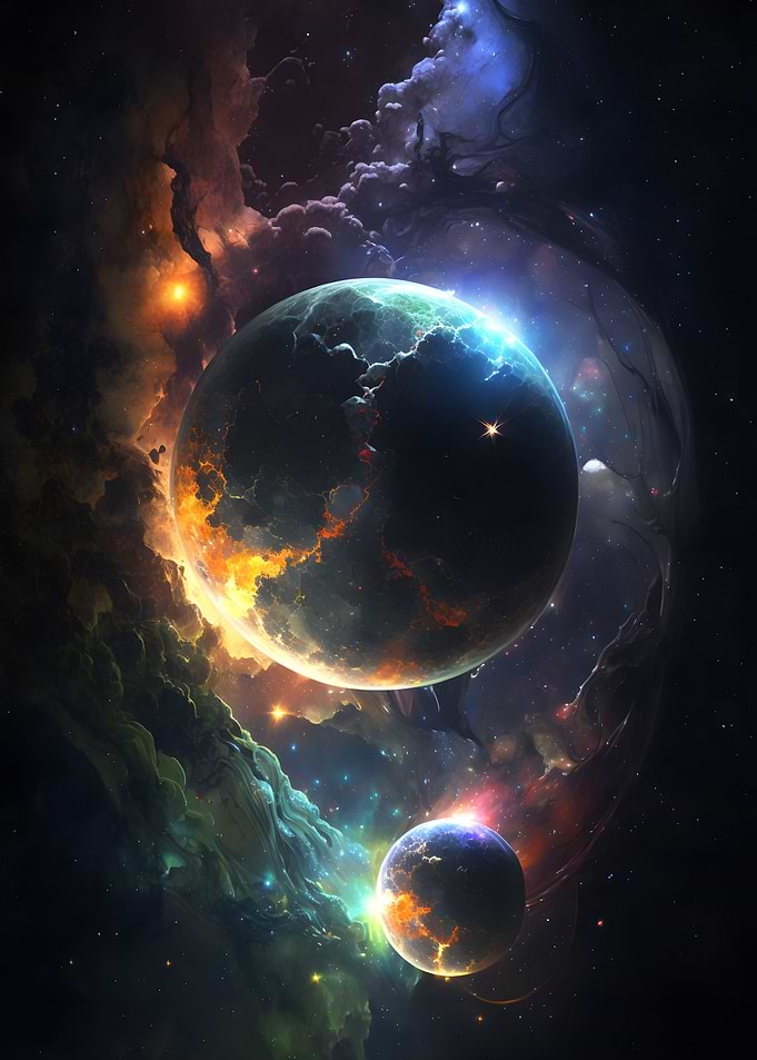 Colors of the Galaxy