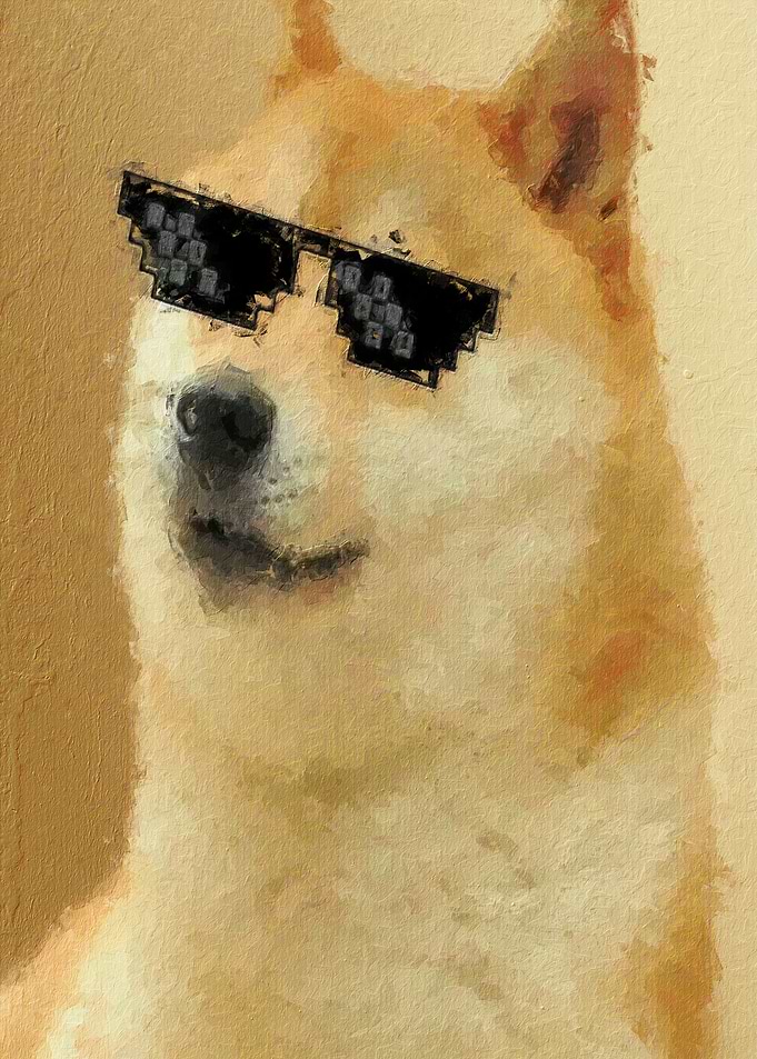 Doge meme