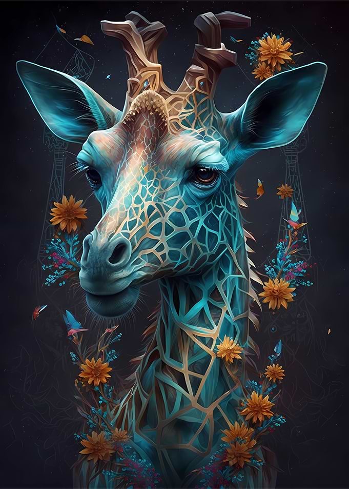 Giraffe Legend
