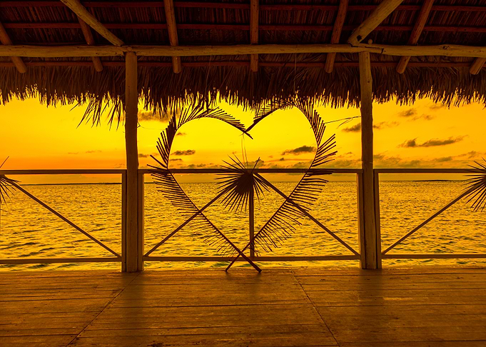 Caribbean Sunset
