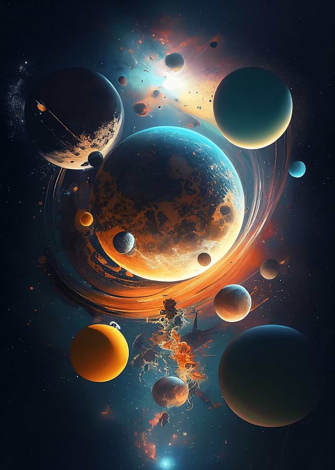 Abstract Universe