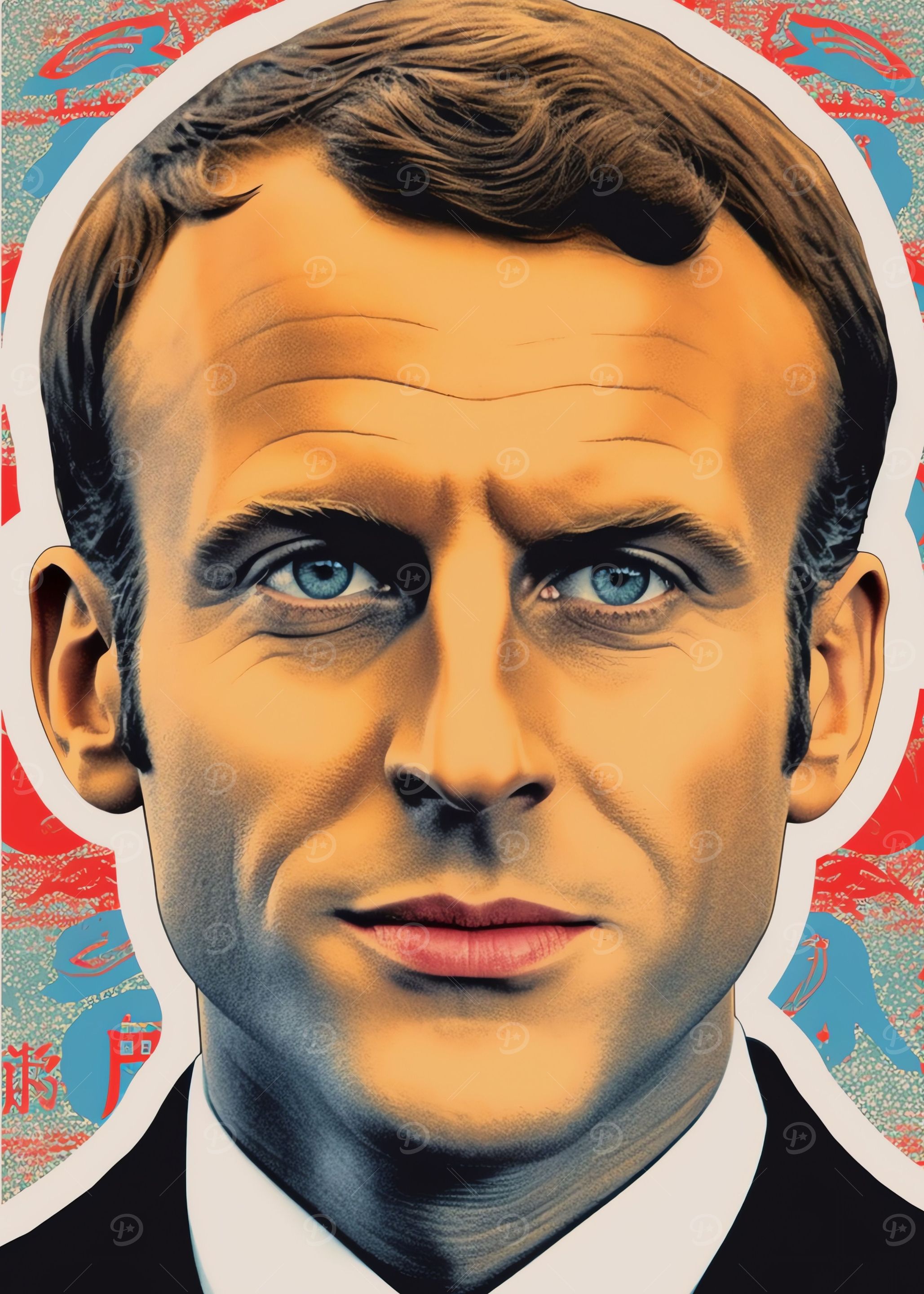 Emmanuel Macron 02