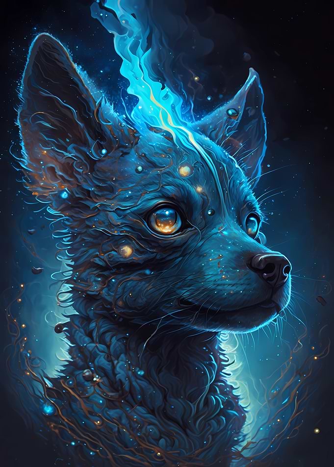 Chihuahua Dog Engaging