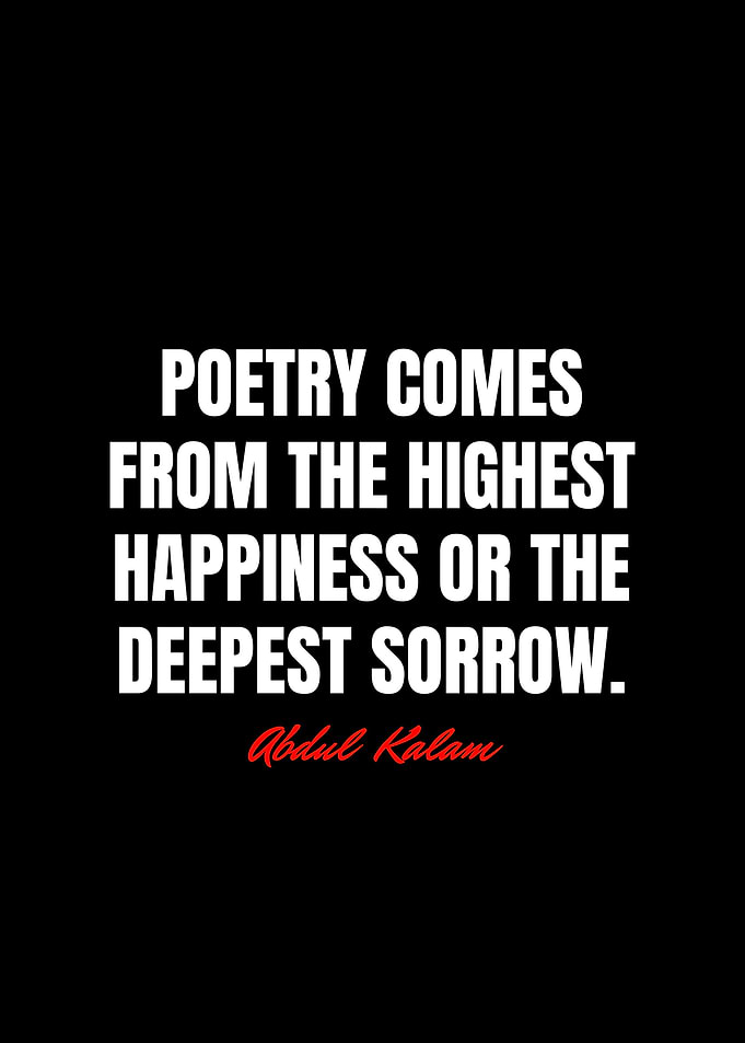 Abdul Kalam Quotes