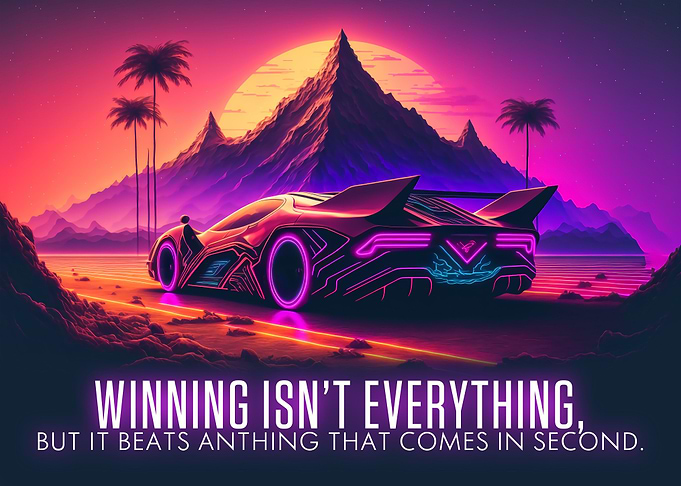 Winning Beats All